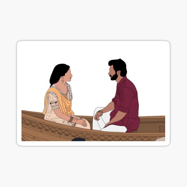 Item preview, Alia Bhatt and Varun Dhawan Kalank scene  designed and sold by Alimaahmed319.