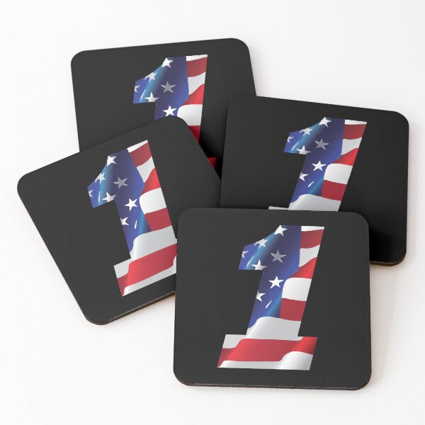 Item preview, Ross Chastain USA 1 designed and sold by Foofighter01.