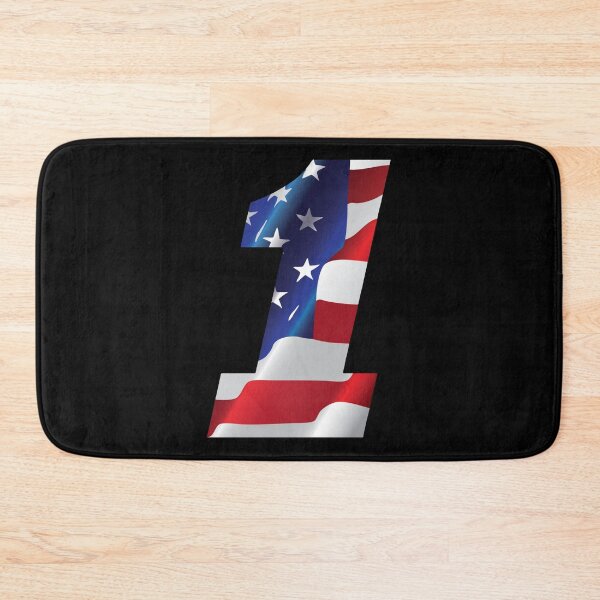 Item preview, Ross Chastain USA 1 designed and sold by Foofighter01.