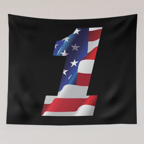 Item preview, Ross Chastain USA 1 designed and sold by Foofighter01.