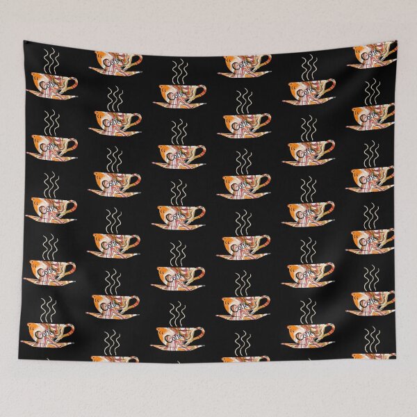 Item preview, Coffee With A Side Of Earthly Marble Drip Pour designed and sold by Only4sometimes.