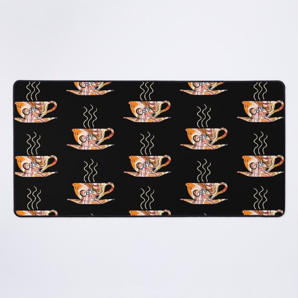 Item preview, Coffee With A Side Of Earthly Marble Drip Pour designed and sold by Only4sometimes.