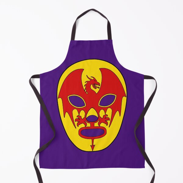 Item preview, Dragonheart Mask Royal Purple designed and sold by RoleCallDnD.