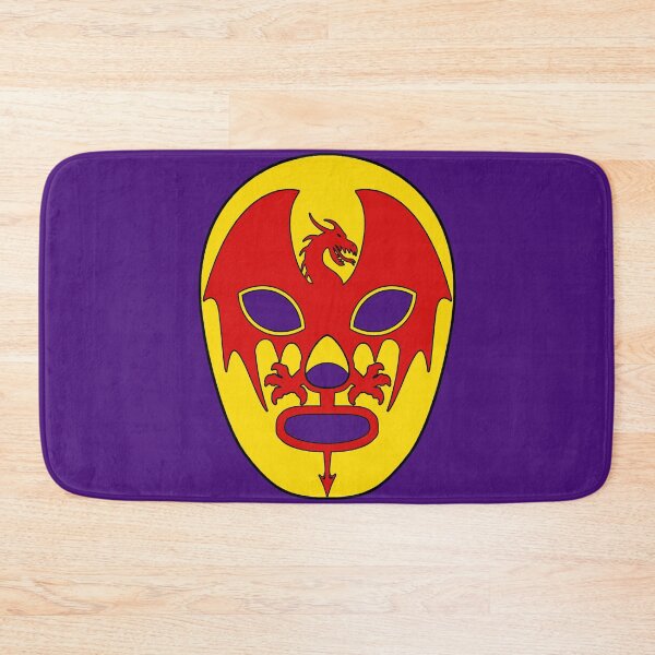 Item preview, Dragonheart Mask Royal Purple designed and sold by RoleCallDnD.
