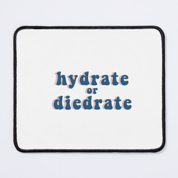 Item preview, Hydrate or Diedrate designed and sold by MadiMakes.