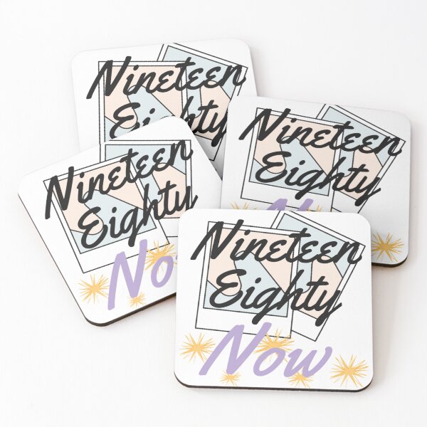 Item preview, Nineteen Eighty Now designed and sold by JadeEye.