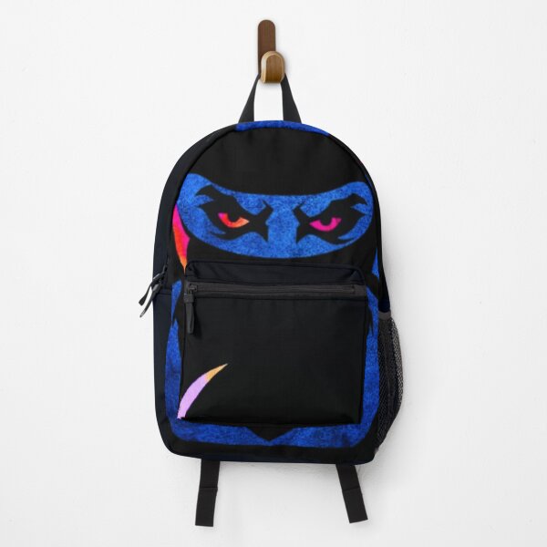 Aperçu de l'œuvre Ninja bleu créée et vendue par GYGYnote.
