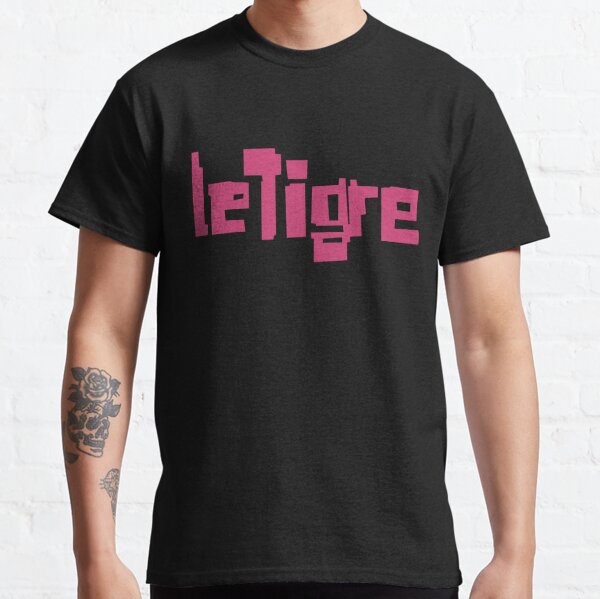 Le Tigre T-Shirts for Sale