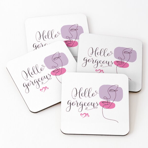 Item preview, Hello Gorgeous designed and sold by BuxomBabe21.