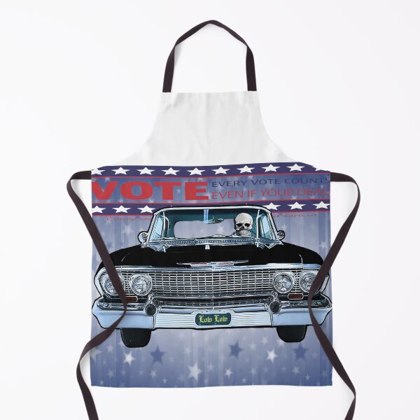 Item preview, Skeleton Lowrider Voter designed and sold by Tricky1369.