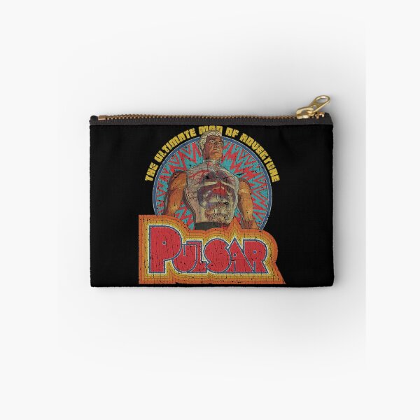 Item preview,  Pulsar The Ultimate Man of Adventure 1976  designed and sold by Neala1998.