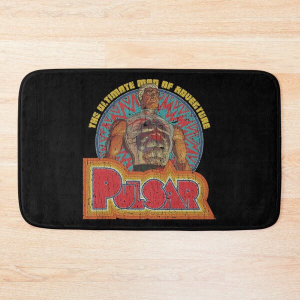 Item preview,  Pulsar The Ultimate Man of Adventure 1976  designed and sold by Neala1998.