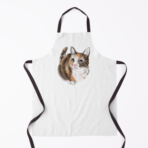 Item preview, tortoiseshell kitten designed and sold by BarbaraMT.