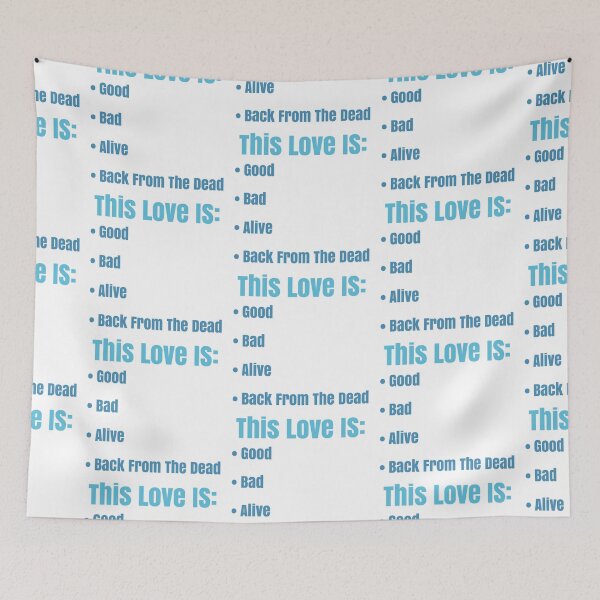Item preview, This Love Is designed and sold by JadeEye.