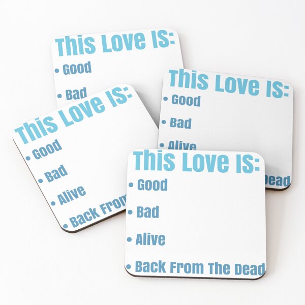 Item preview, This Love Is designed and sold by JadeEye.