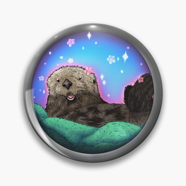Item preview, Otterly clean  designed and sold by Foccsy.