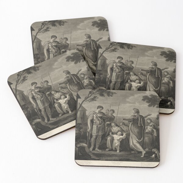 Item preview, Shakespear Coriolanus Act V designed and sold by WylDesigns.