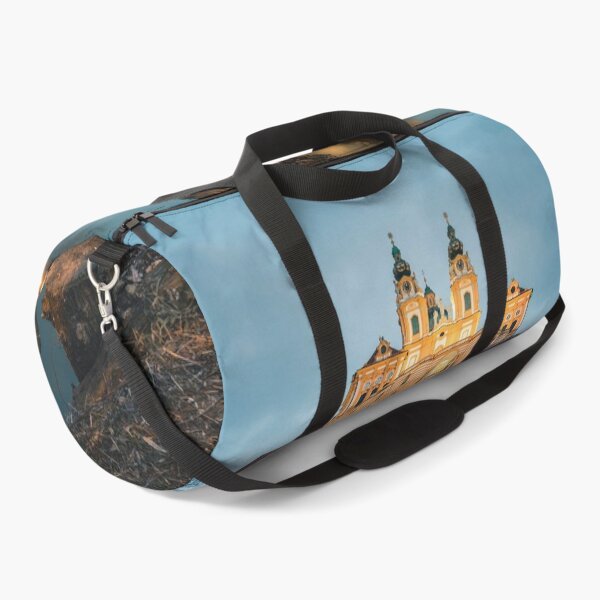 Item preview, The Most Beautiful Picture Golden Abbey At Night designed and sold by RNDR.