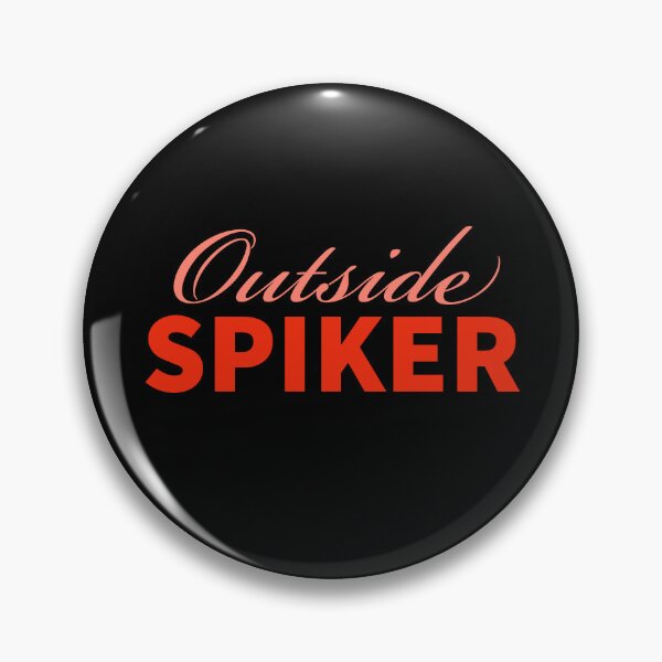 Item preview, Volleyball outside spiker designed and sold by efenem.