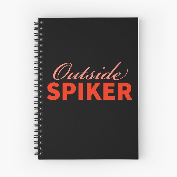Item preview, Volleyball outside spiker designed and sold by efenem.