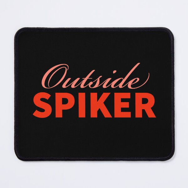 Item preview, Volleyball outside spiker designed and sold by efenem.