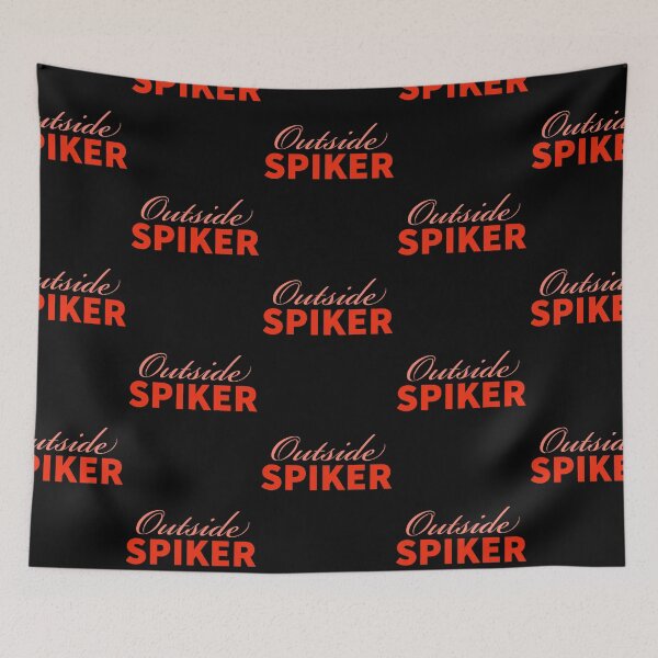 Item preview, Volleyball outside spiker designed and sold by efenem.