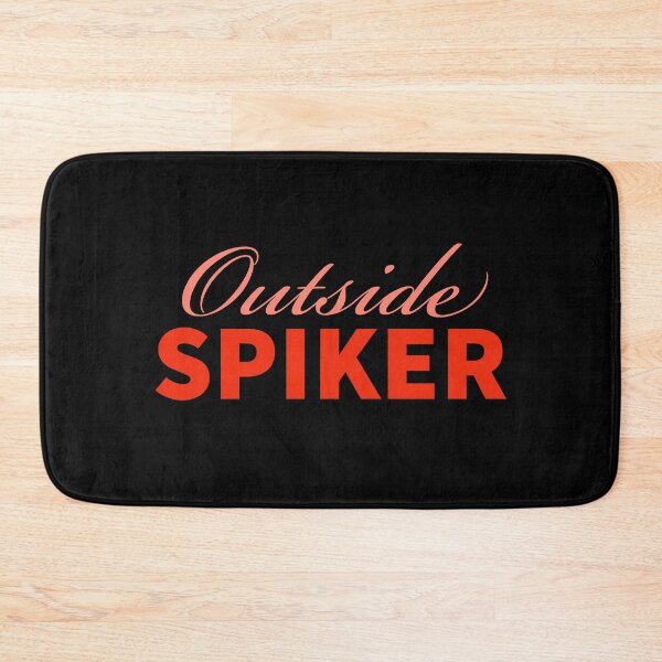 Item preview, Volleyball outside spiker designed and sold by efenem.
