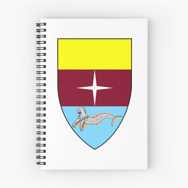 Item preview, Arms of Tethyr designed and sold by Talion Design.