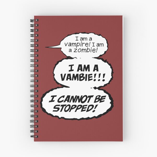 Item preview, “I’m a Vambie!” designed and sold by azweaponx23.