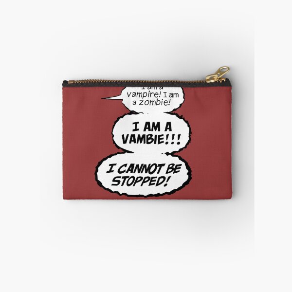 Item preview, “I’m a Vambie!” designed and sold by azweaponx23.