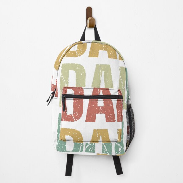 Item preview, Dada Daddy Dad Bruh - Funny Fathers Day Vintage Retro designed and sold by Optix.