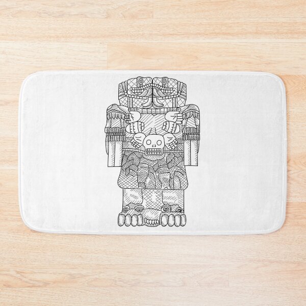 Item preview, Tonantzin designed and sold by Digilogos.