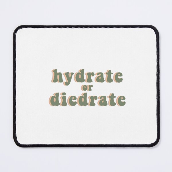 Item preview, Hydrate or Diedrate designed and sold by MadiMakes.