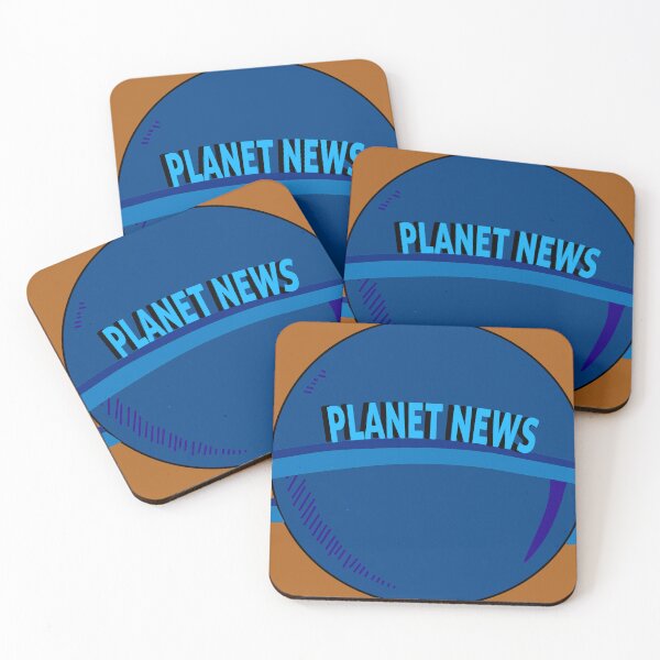 Item preview, Planet News  designed and sold by tanman511.