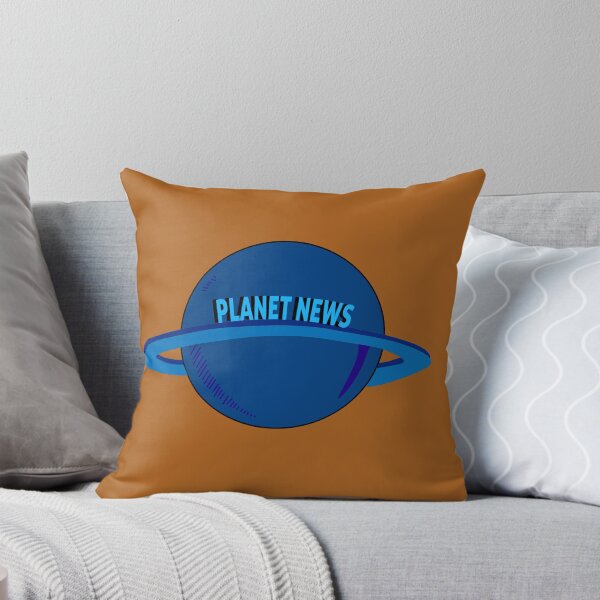 Item preview, Planet News  designed and sold by tanman511.