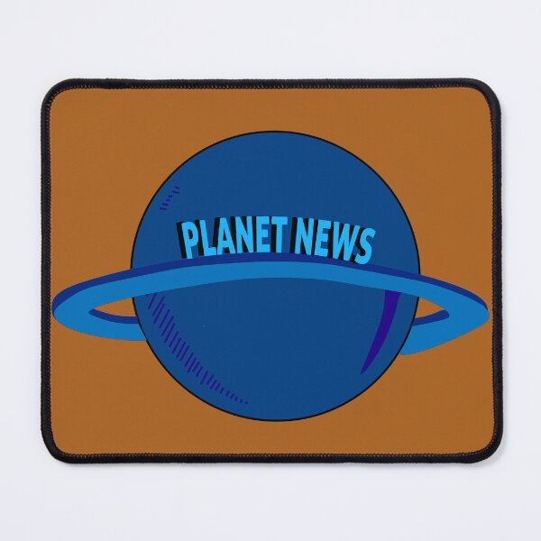 Item preview, Planet News designed and sold by tanman511.