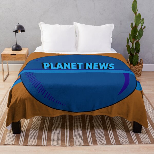 Item preview, Planet News  designed and sold by tanman511.
