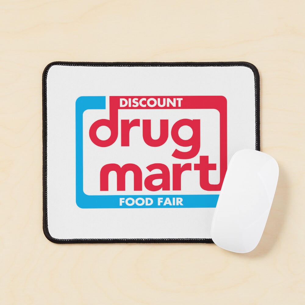 Discount Drug Mart Logo Poster for Sale by JesseHufstetler