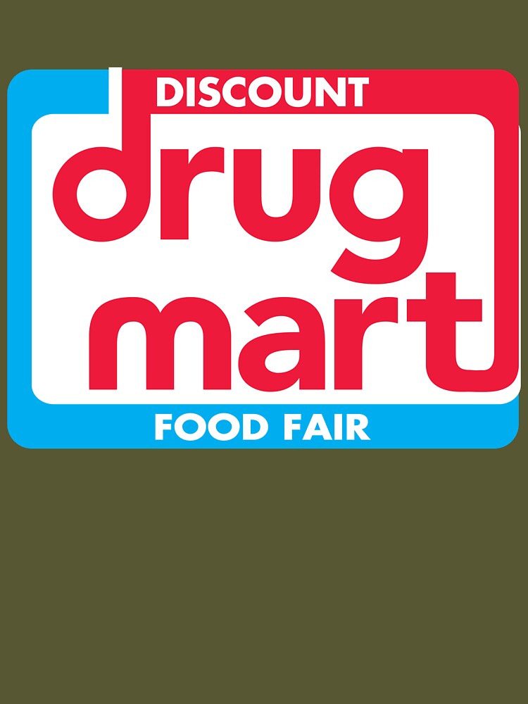 Discount Drug Mart Logo Essential T-Shirt for Sale by JesseHufstetler