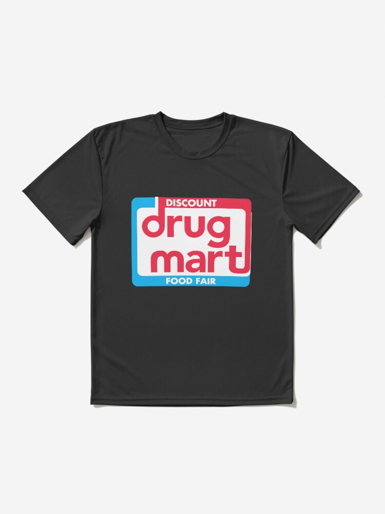 Discount Drug Mart Logo Active T-Shirt for Sale by