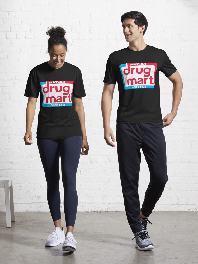 Discount Drug Mart Logo Active T-Shirt for Sale by