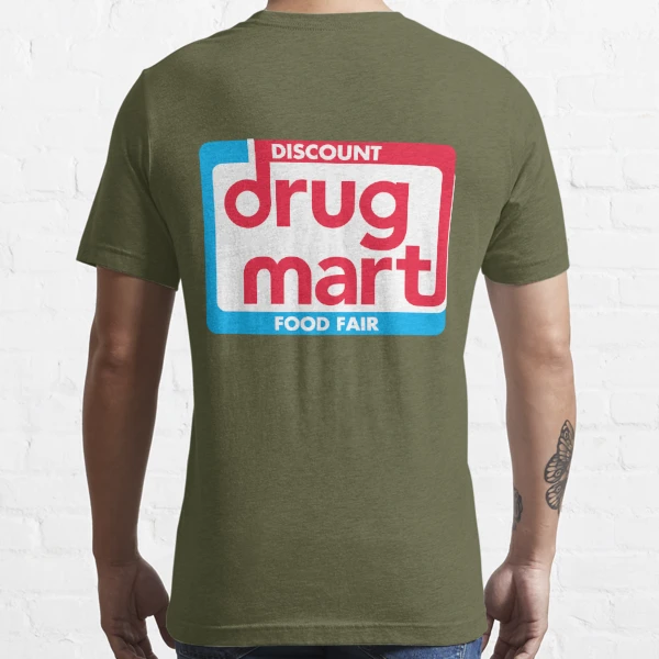 Discount Drug Mart Logo Essential T-Shirt for Sale by JesseHufstetler