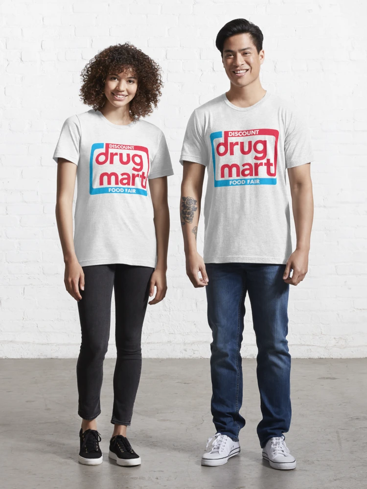 Discount Drug Mart Logo Essential T-Shirt for Sale by JesseHufstetler