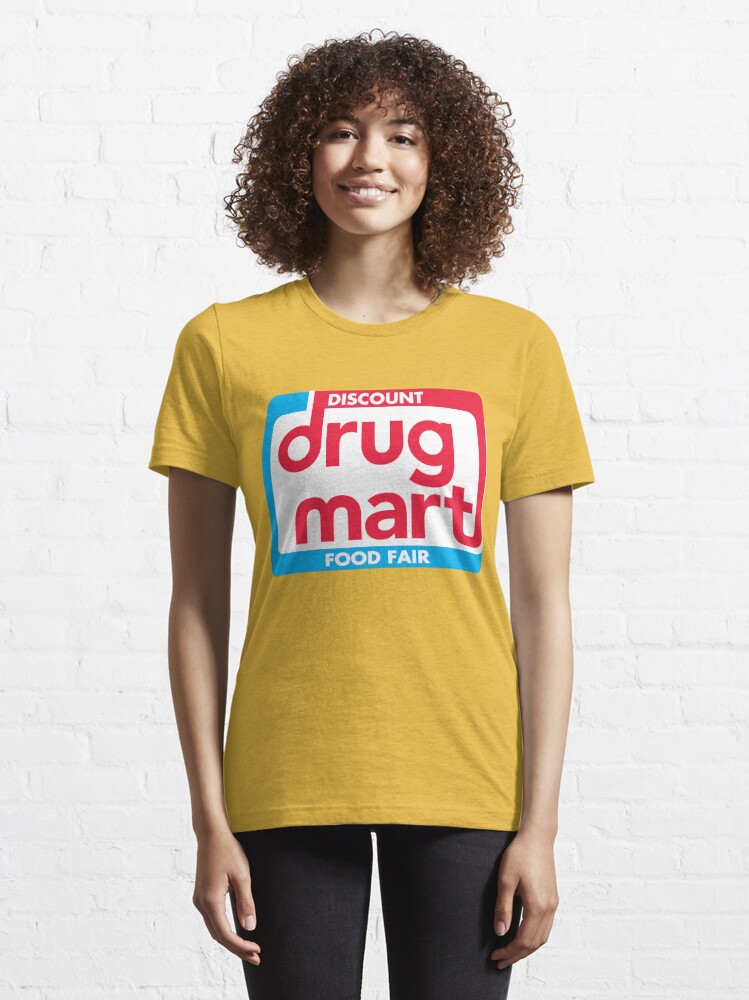 Discount Drug Mart Logo Active T-Shirt for Sale by