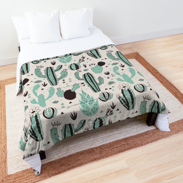 Cacti Comforter