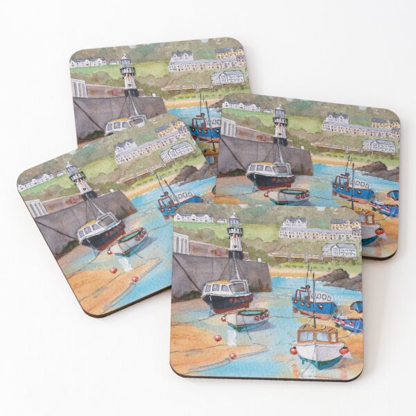 Item preview, St Ives Harbour. designed and sold by John Ray.
