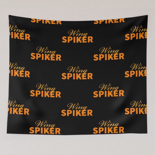 Item preview, Volleyball wing spiker designed and sold by efenem.