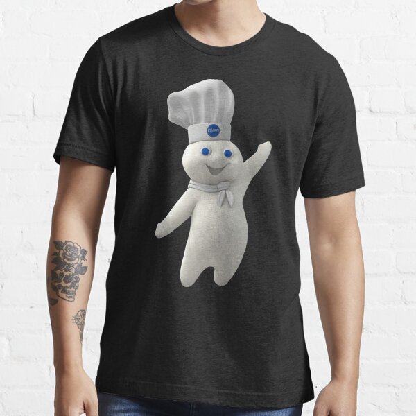 Vintage Pillsbury Doughboy Tee Shirt Celebration 