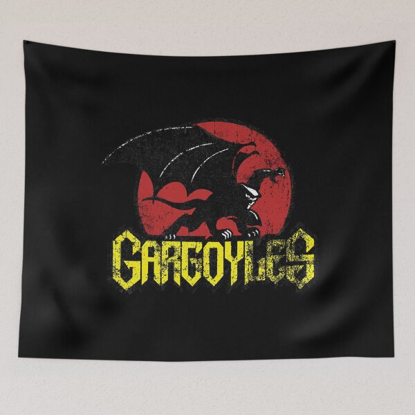 Item preview,  Gargoyles designed and sold by Neala1998.