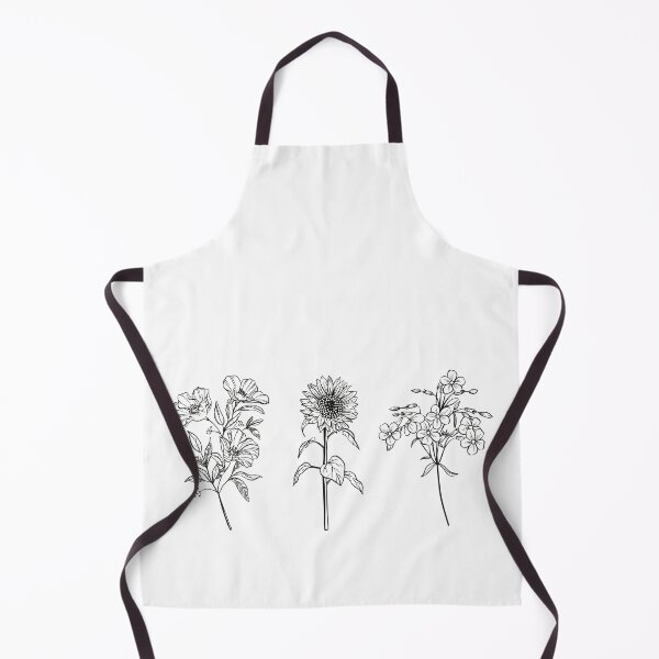 Item preview, Abstract Flower Trilogy designed and sold by antevasinart.